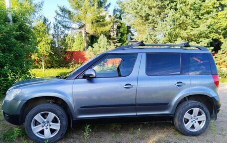 Skoda Yeti I рестайлинг, 2011 год, 679 000 рублей, 8 фотография