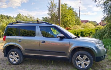 Skoda Yeti I рестайлинг, 2011 год, 679 000 рублей, 5 фотография