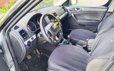 Skoda Yeti I рестайлинг, 2011 год, 679 000 рублей, 11 фотография