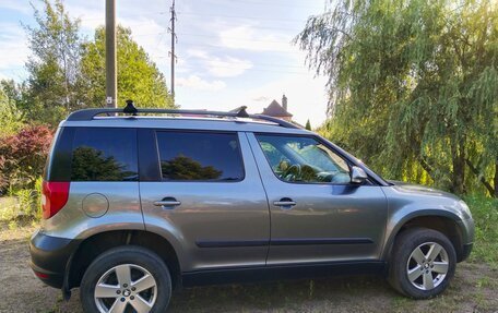 Skoda Yeti I рестайлинг, 2011 год, 679 000 рублей, 6 фотография