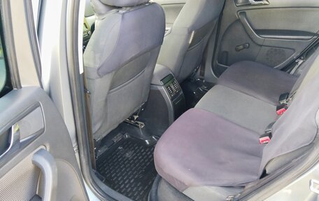 Skoda Yeti I рестайлинг, 2011 год, 679 000 рублей, 13 фотография