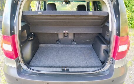 Skoda Yeti I рестайлинг, 2011 год, 679 000 рублей, 14 фотография