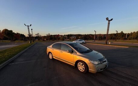 Honda Civic VIII, 2007 год, 650 000 рублей, 2 фотография