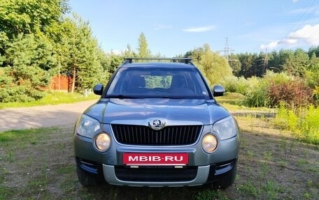 Skoda Yeti I рестайлинг, 2011 год, 679 000 рублей, 3 фотография