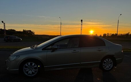 Honda Civic VIII, 2007 год, 650 000 рублей, 4 фотография