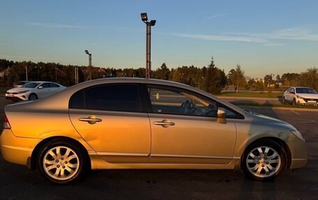 Honda Civic VIII, 2007 год, 650 000 рублей, 6 фотография