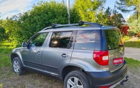 Skoda Yeti I рестайлинг, 2011 год, 679 000 рублей, 9 фотография