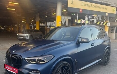 BMW X5, 2020 год, 6 700 000 рублей, 2 фотография
