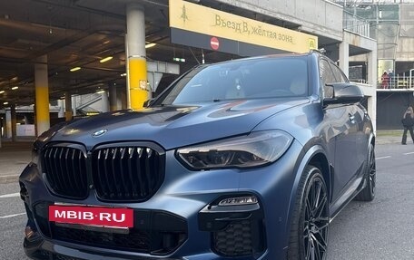 BMW X5, 2020 год, 6 700 000 рублей, 5 фотография
