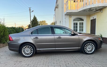 Volvo S80 II рестайлинг 2, 2006 год, 1 100 000 рублей, 4 фотография