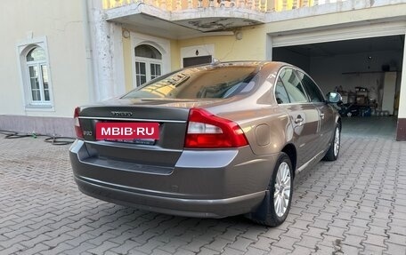 Volvo S80 II рестайлинг 2, 2006 год, 1 100 000 рублей, 3 фотография