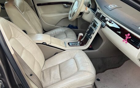 Volvo S80 II рестайлинг 2, 2006 год, 1 100 000 рублей, 13 фотография