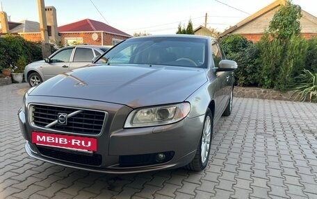 Volvo S80 II рестайлинг 2, 2006 год, 1 100 000 рублей, 6 фотография