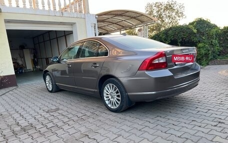 Volvo S80 II рестайлинг 2, 2006 год, 1 100 000 рублей, 2 фотография