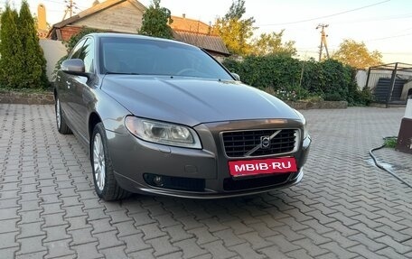 Volvo S80 II рестайлинг 2, 2006 год, 1 100 000 рублей, 5 фотография