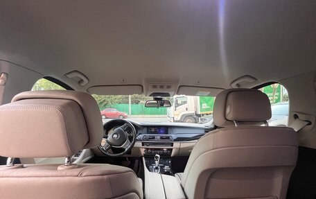 BMW 5 серия, 2012 год, 1 800 000 рублей, 10 фотография
