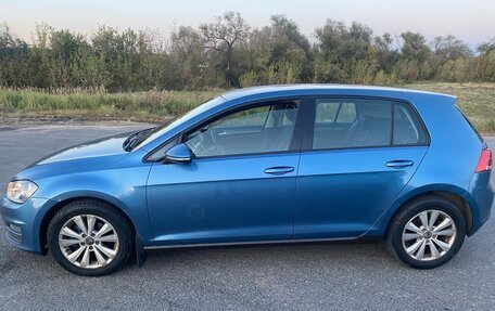Volkswagen Golf VII, 2013 год, 550 000 рублей, 2 фотография
