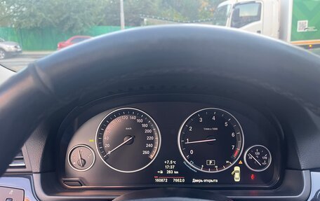 BMW 5 серия, 2012 год, 1 800 000 рублей, 11 фотография