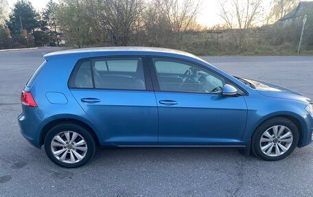 Volkswagen Golf VII, 2013 год, 550 000 рублей, 5 фотография