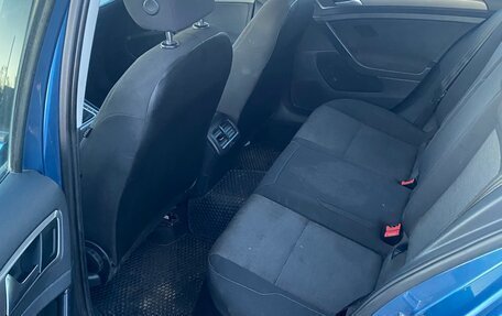 Volkswagen Golf VII, 2013 год, 550 000 рублей, 8 фотография
