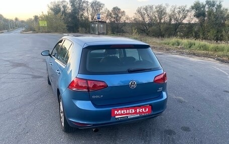 Volkswagen Golf VII, 2013 год, 550 000 рублей, 3 фотография