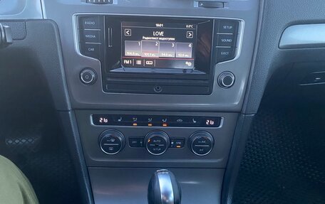 Volkswagen Golf VII, 2013 год, 550 000 рублей, 12 фотография