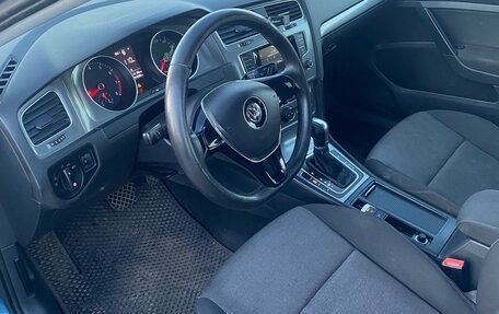 Volkswagen Golf VII, 2013 год, 550 000 рублей, 11 фотография