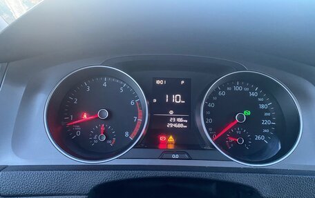 Volkswagen Golf VII, 2013 год, 550 000 рублей, 13 фотография