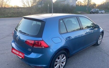 Volkswagen Golf VII, 2013 год, 550 000 рублей, 4 фотография