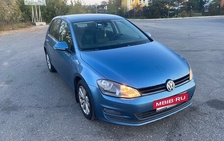 Volkswagen Golf VII, 2013 год, 550 000 рублей, 6 фотография
