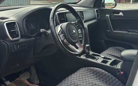 KIA Sportage IV рестайлинг, 2019 год, 2 570 000 рублей, 2 фотография