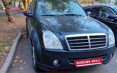 SsangYong Rexton III, 2007 год, 700 000 рублей, 4 фотография