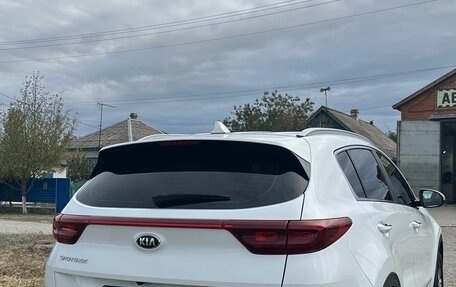 KIA Sportage IV рестайлинг, 2019 год, 2 570 000 рублей, 5 фотография
