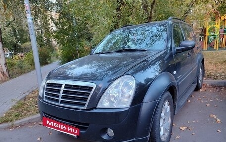 SsangYong Rexton III, 2007 год, 700 000 рублей, 2 фотография