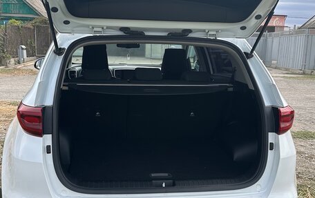 KIA Sportage IV рестайлинг, 2019 год, 2 570 000 рублей, 6 фотография