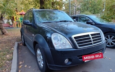 SsangYong Rexton III, 2007 год, 700 000 рублей, 3 фотография