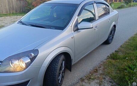 Opel Astra H, 2010 год, 345 000 рублей, 8 фотография