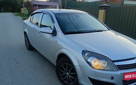 Opel Astra H, 2010 год, 345 000 рублей, 3 фотография