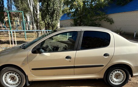 Peugeot 206, 2007 год, 270 000 рублей, 3 фотография
