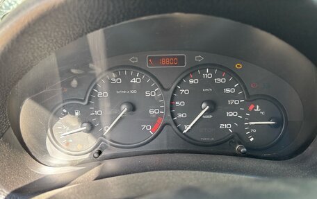 Peugeot 206, 2007 год, 270 000 рублей, 8 фотография
