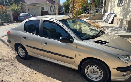 Peugeot 206, 2007 год, 270 000 рублей, 2 фотография