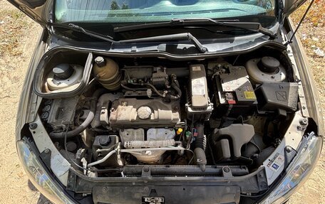 Peugeot 206, 2007 год, 270 000 рублей, 4 фотография