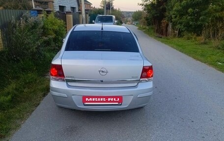 Opel Astra H, 2010 год, 345 000 рублей, 5 фотография