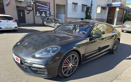 Porsche Panamera II рестайлинг, 2017 год, 10 000 000 рублей, 9 фотография