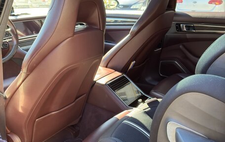 Porsche Panamera II рестайлинг, 2017 год, 10 000 000 рублей, 16 фотография