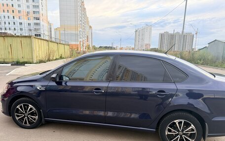 Volkswagen Polo VI (EU Market), 2016 год, 1 150 000 рублей, 3 фотография