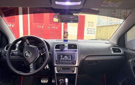 Volkswagen Polo VI (EU Market), 2016 год, 1 150 000 рублей, 9 фотография