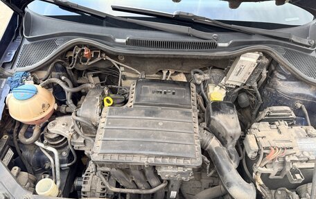 Volkswagen Polo VI (EU Market), 2016 год, 1 150 000 рублей, 13 фотография