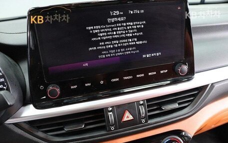 KIA K3, 2021 год, 2 040 000 рублей, 8 фотография