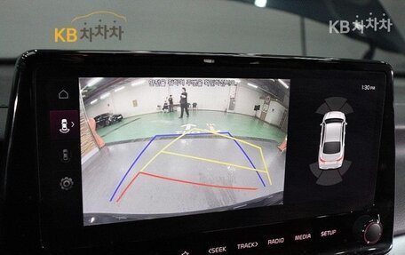 KIA K3, 2021 год, 2 040 000 рублей, 12 фотография